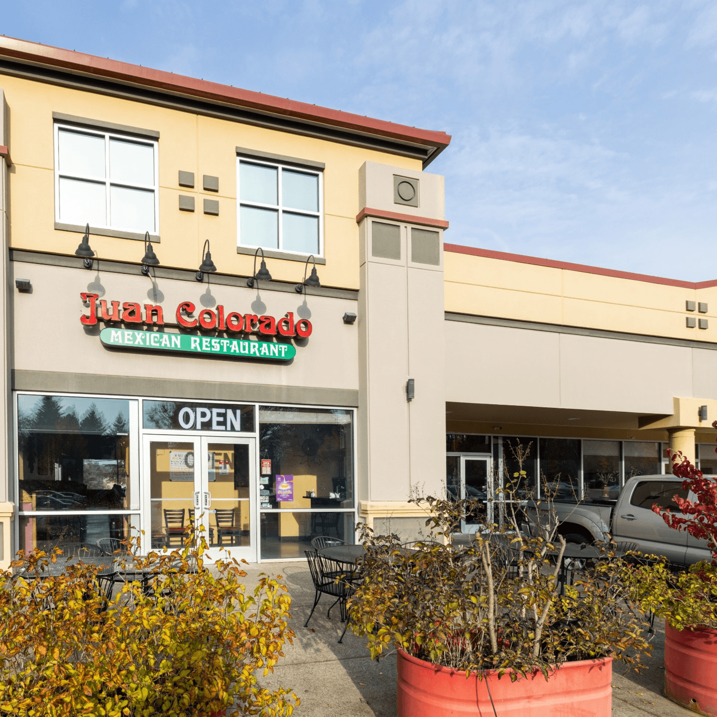 Welcome to Juan Colorado