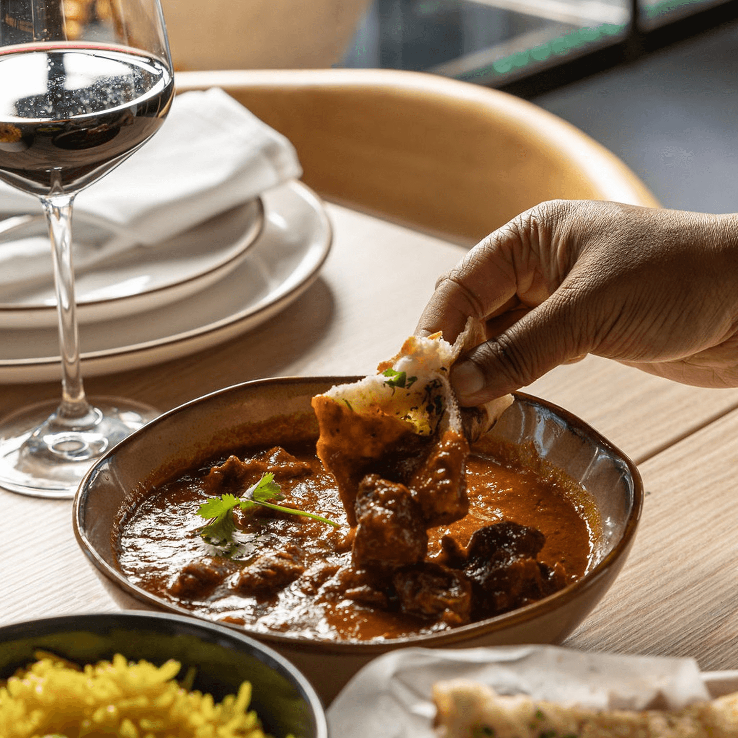 A World of Bold Flavors