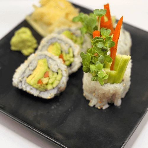 Vegetable Cut Roll ベジタブルカットロール