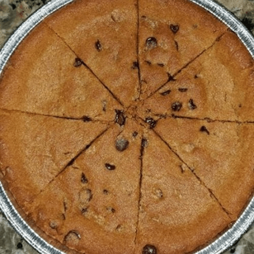 8" Pizza Cookie