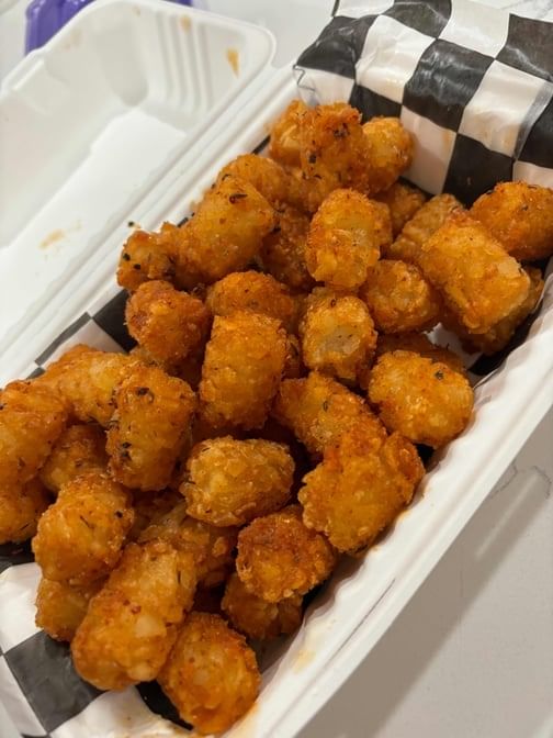Tater Tots.