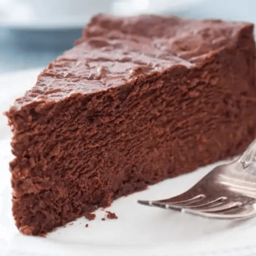 Chocolate Cake.