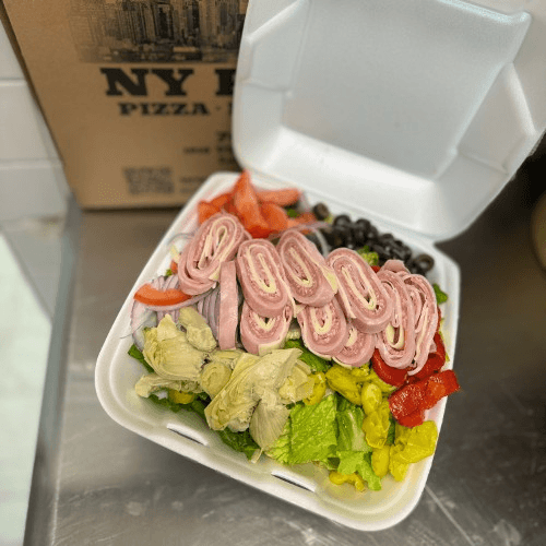 Antipasto Salad