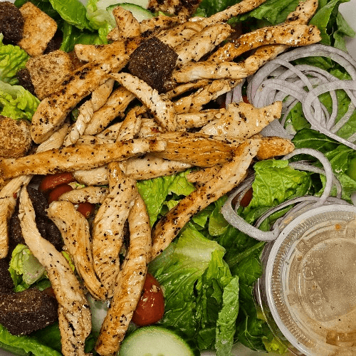 Chicken Caesar Salad