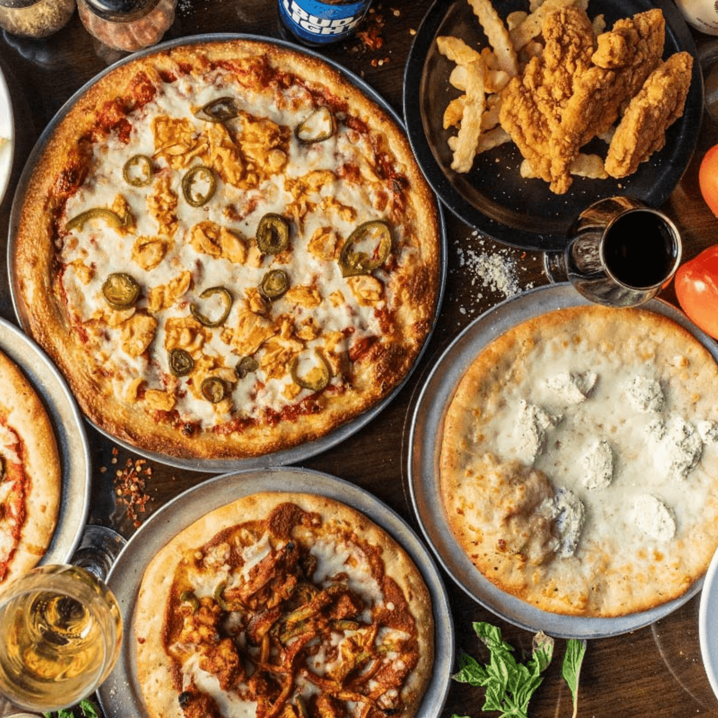 Fresh Italian Dishes with Bold Creations & Flavors