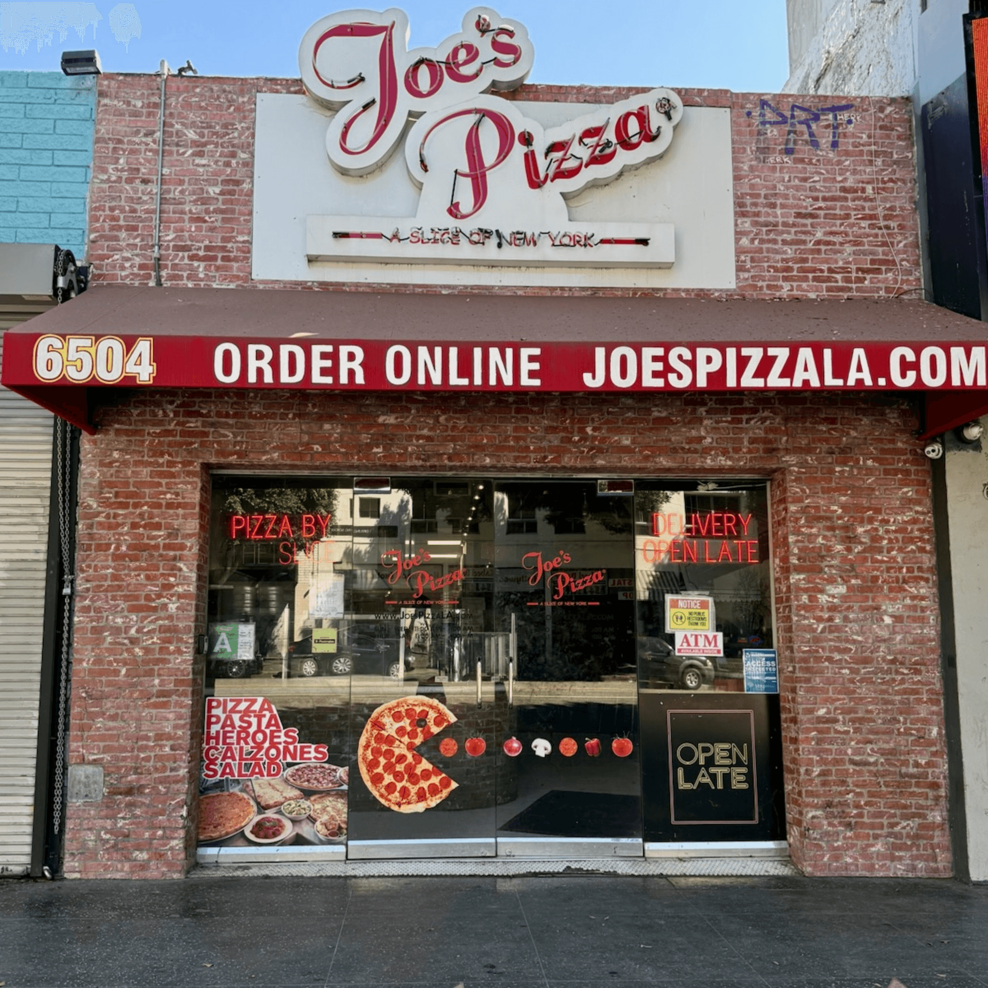 Joe's pizza  gallery image #2