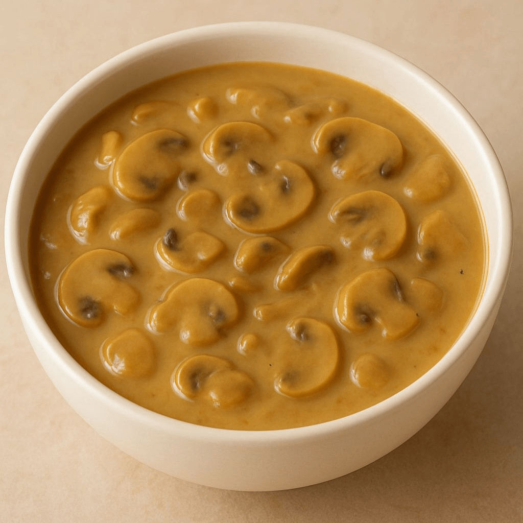 Side Of Gravy Mushroom 16oz.