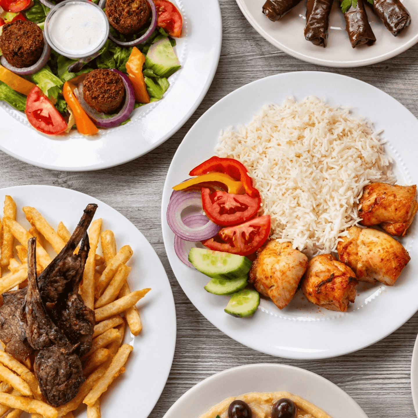 Elevating Mediterranean Catering in Madison, WI!