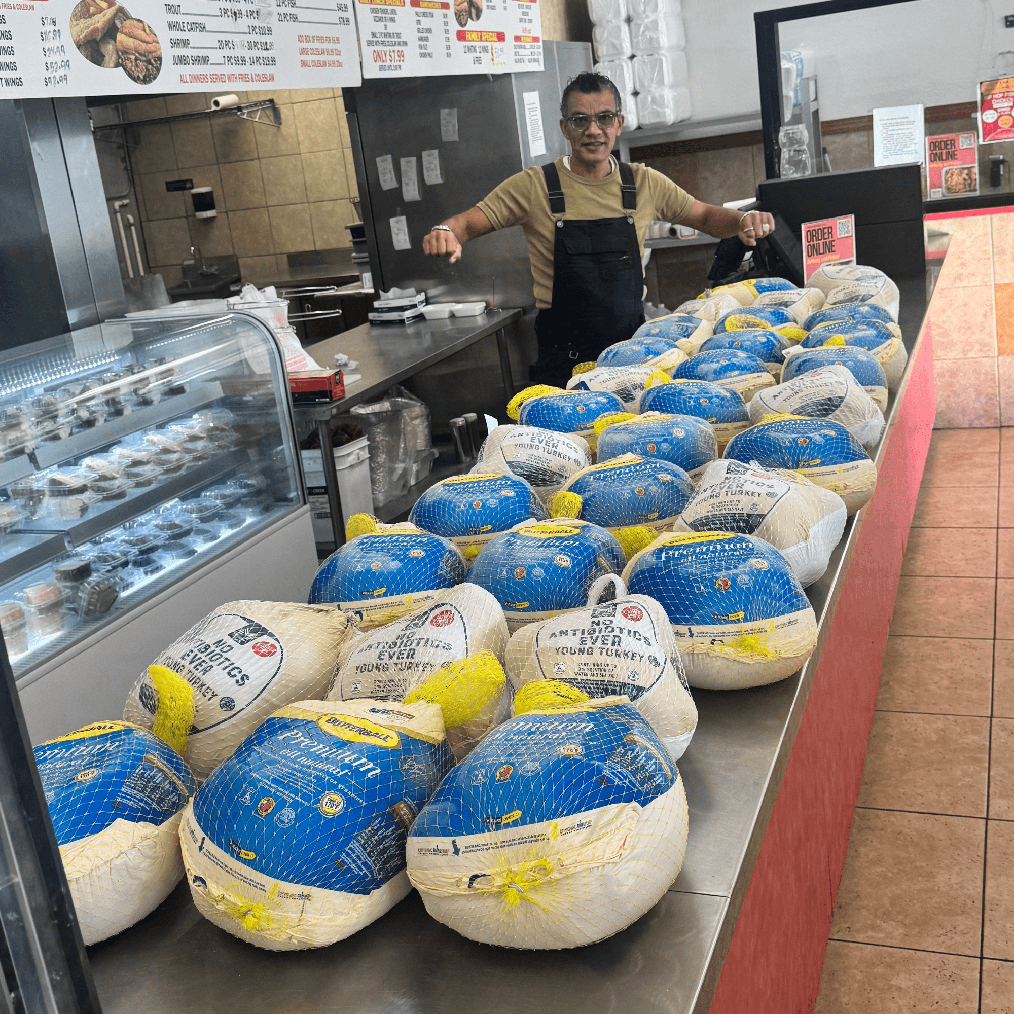 Hip Hop Fish and Chicken gallery image #3