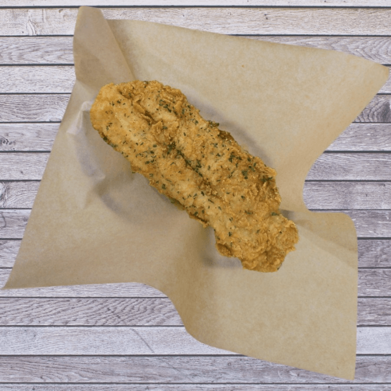 Add (1) Whitefish Fillet.