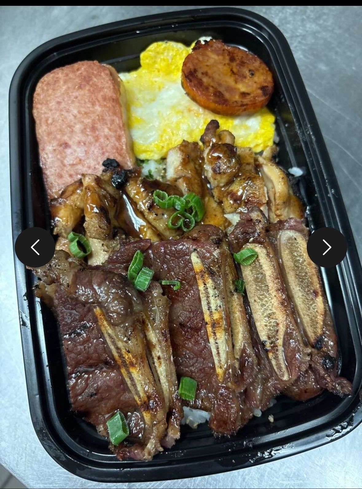 Delicious Hawaiian Dinner Options