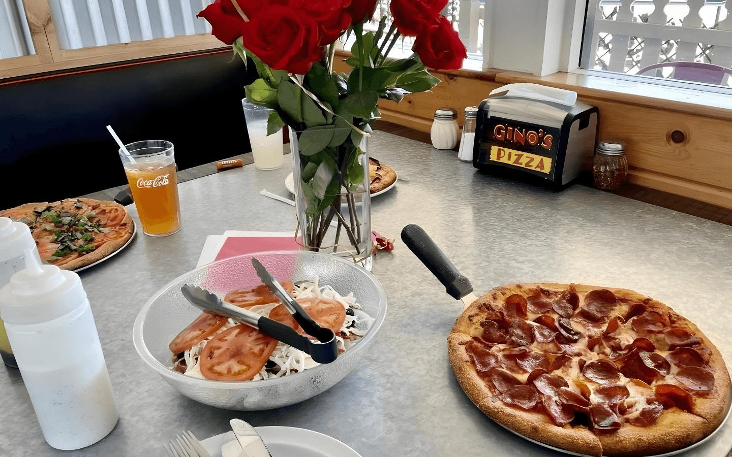 Gino's Pizza Rewards