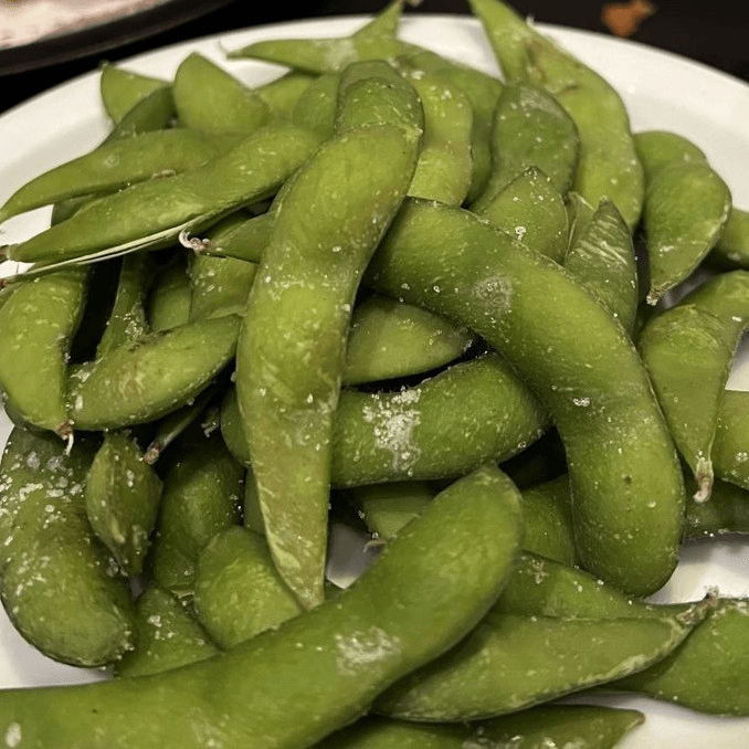 Edamame.