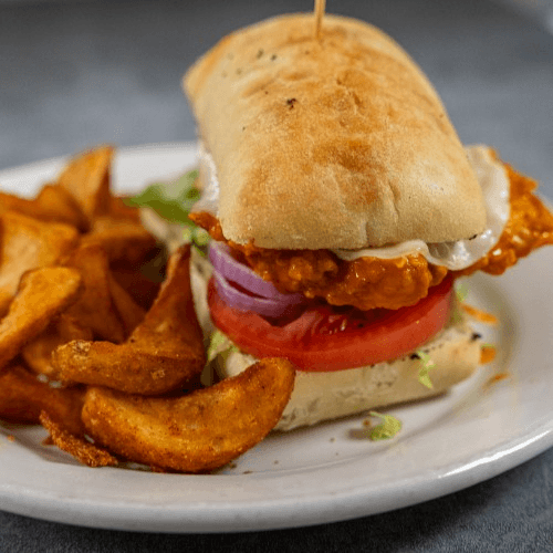 Buffalo Chicken Sandwich