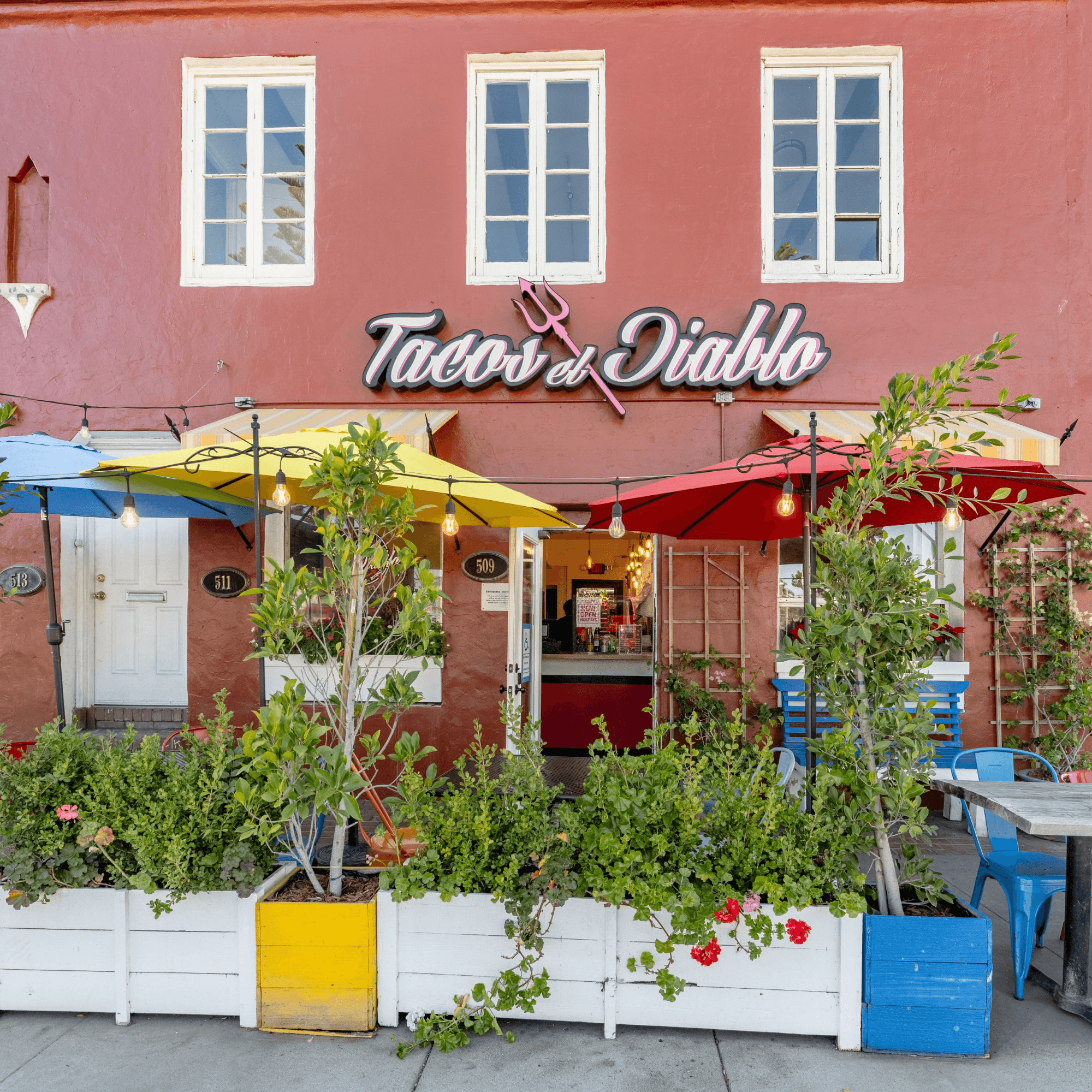 Taco el Diablo | Our Story