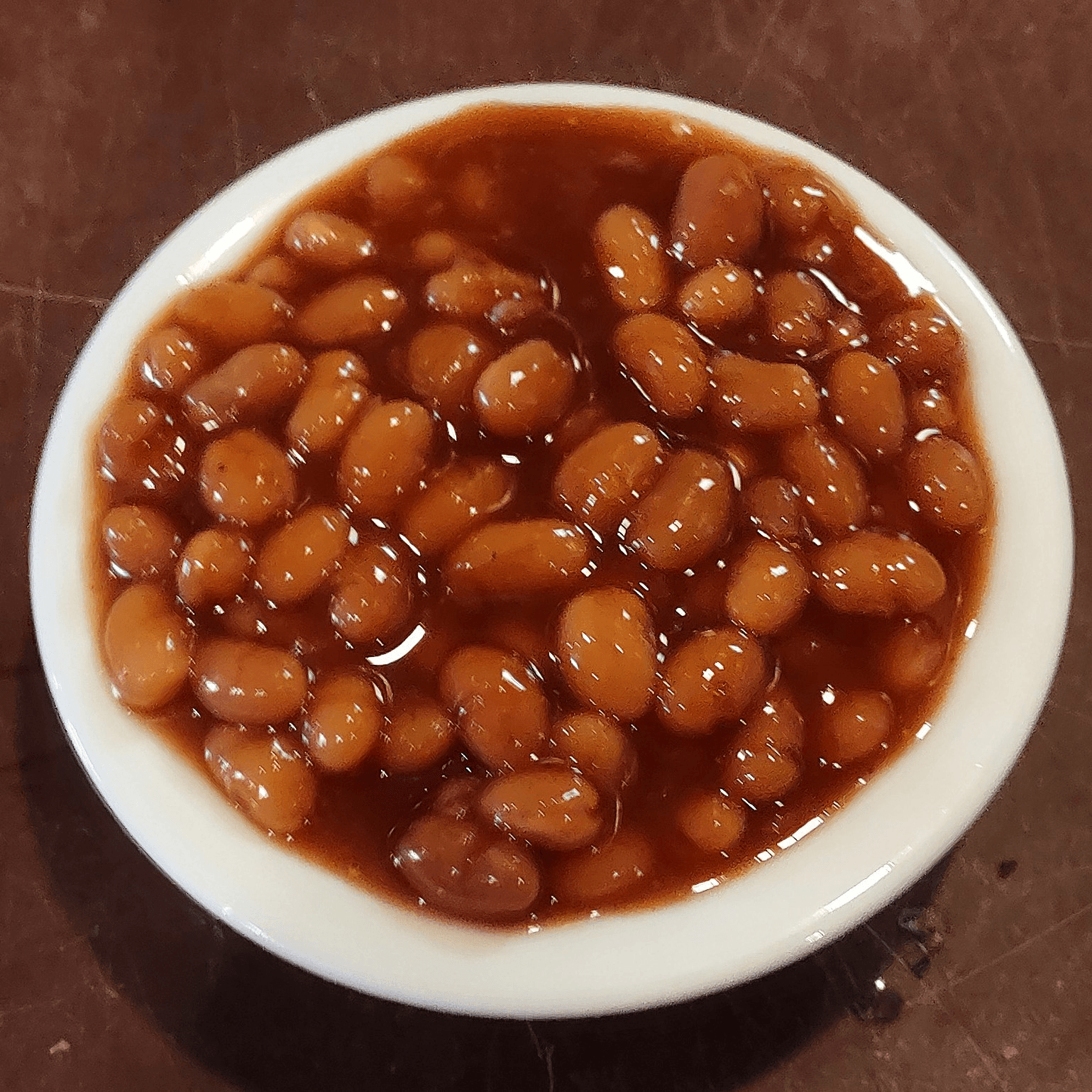 Baked Beans.