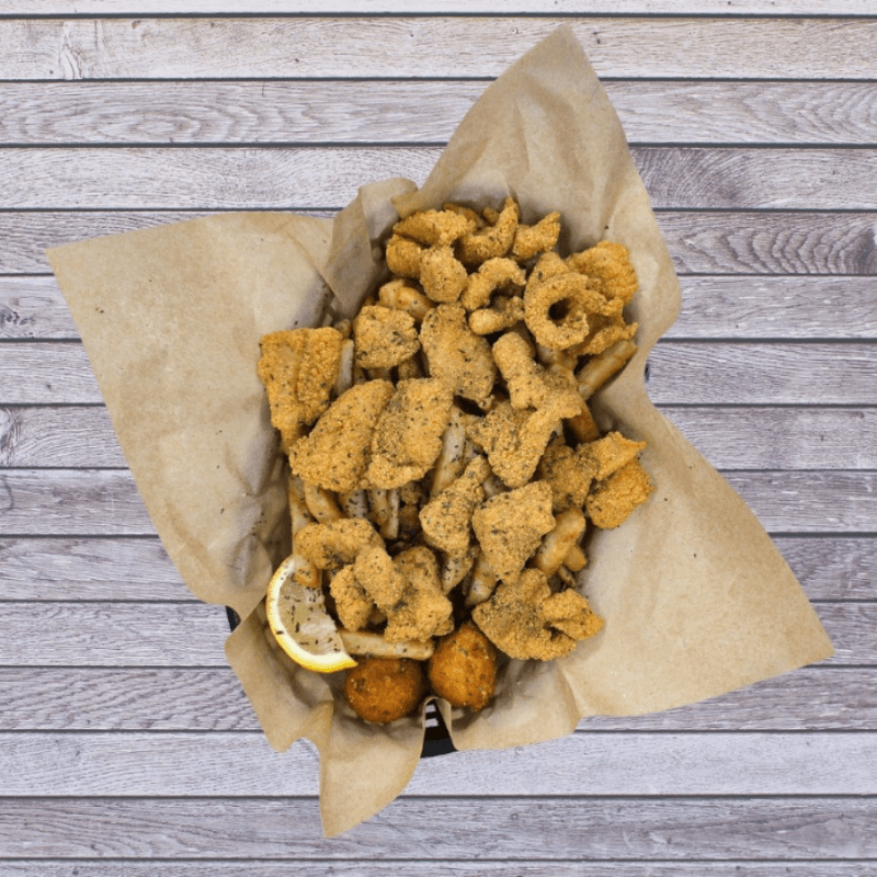 Crunchy Onion Rings: A Southern Delight