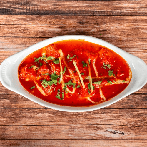 Chicken Tikka Masala (America's Favorite).