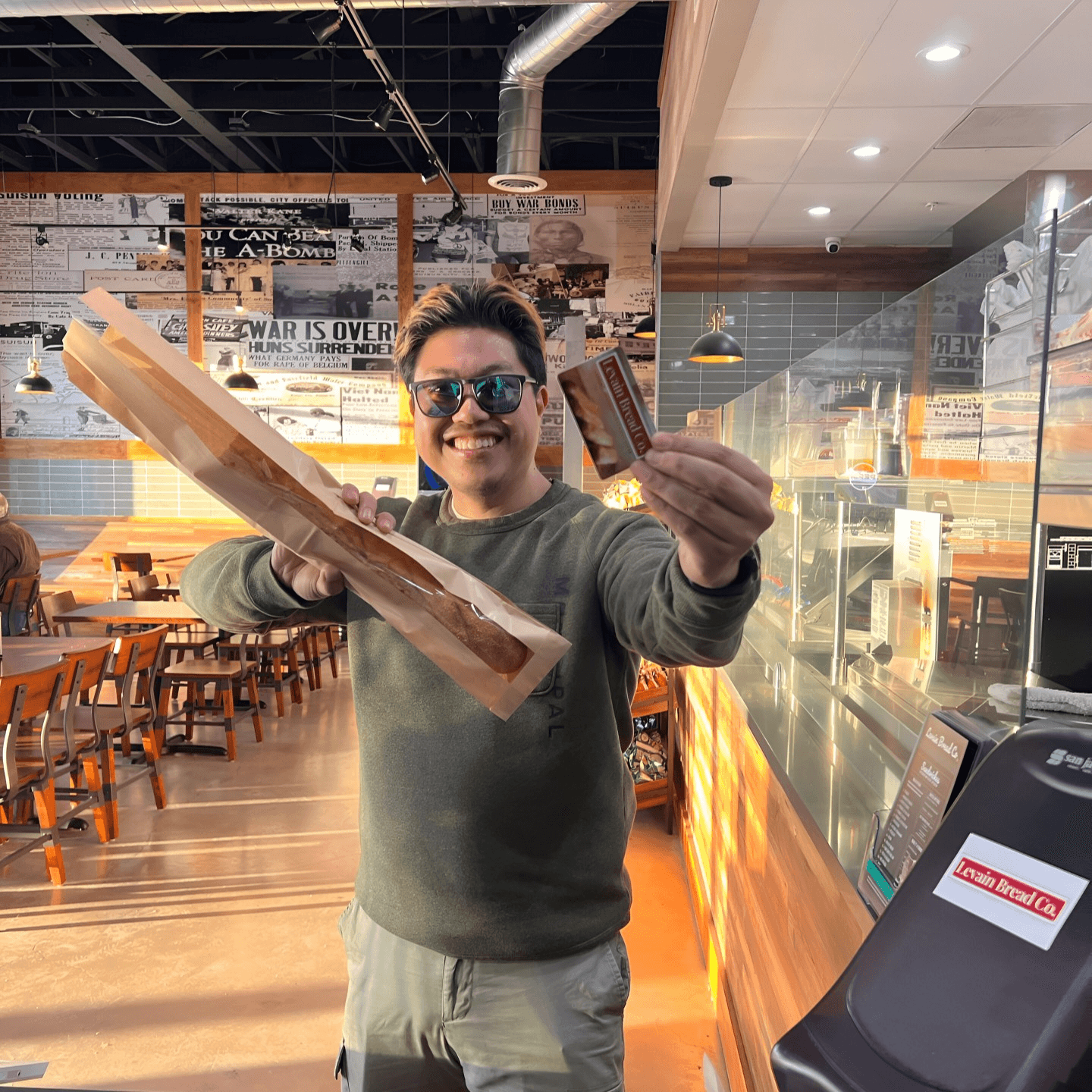 What Makes Us Special