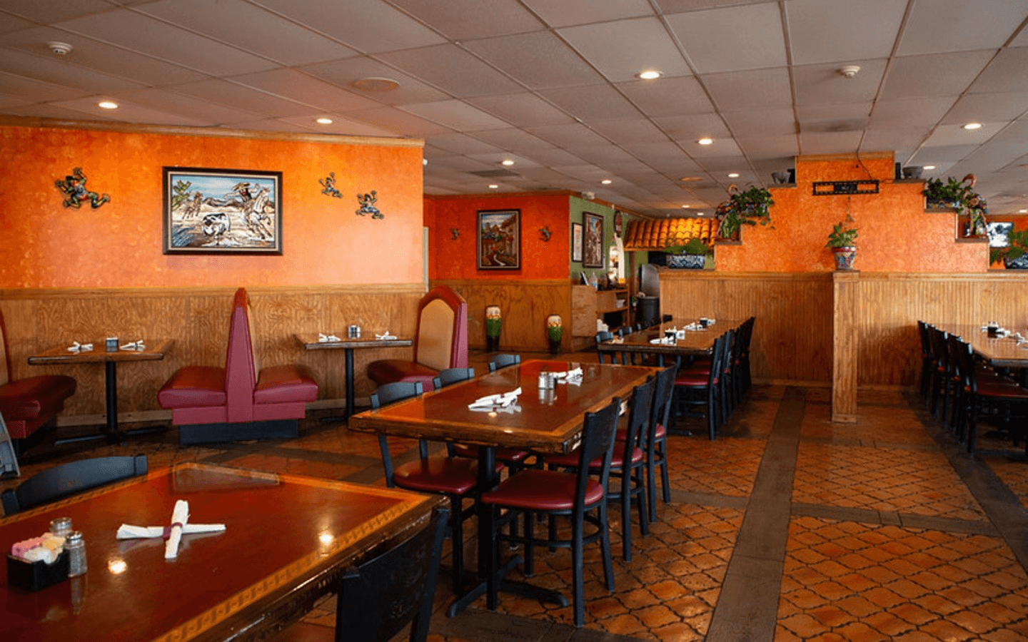 Family-Owned & Serving Authentic Mexican Flavors