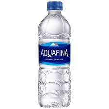 Bottled Water.