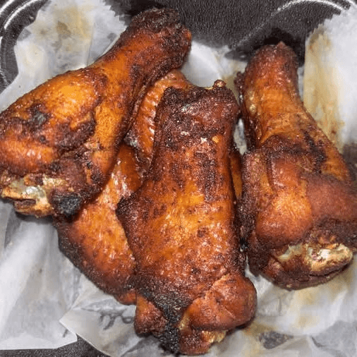 Chicken Wings.