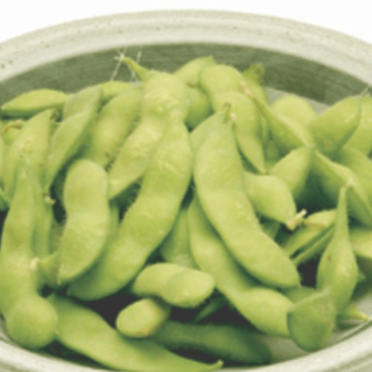 Edamame.