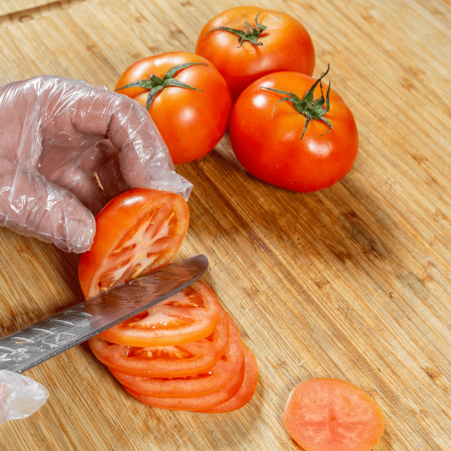 Fresh Ingredients, Made Just for You