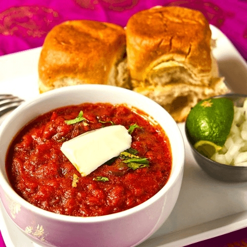 Pav Bhaji