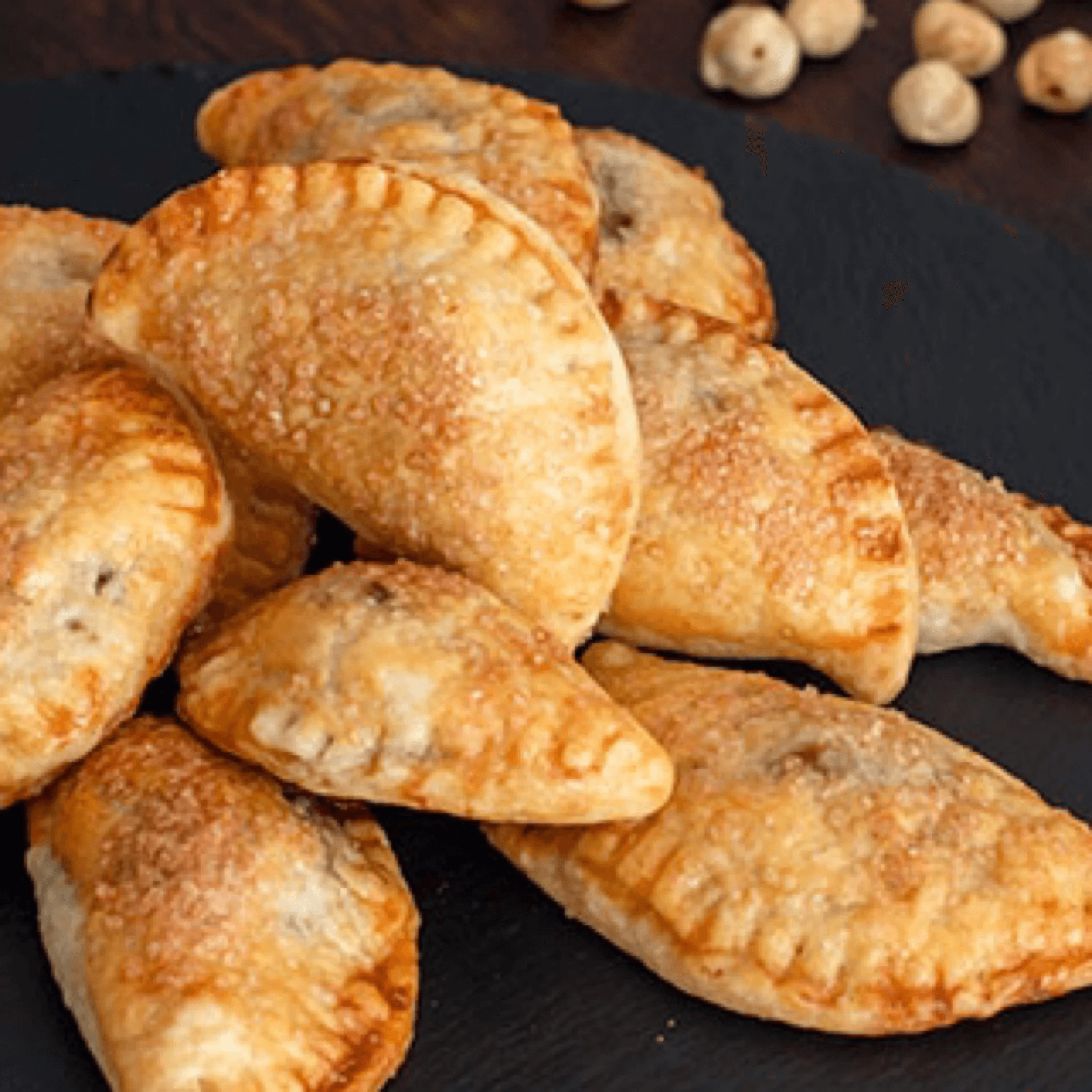 Empanadas (12 Pieces).