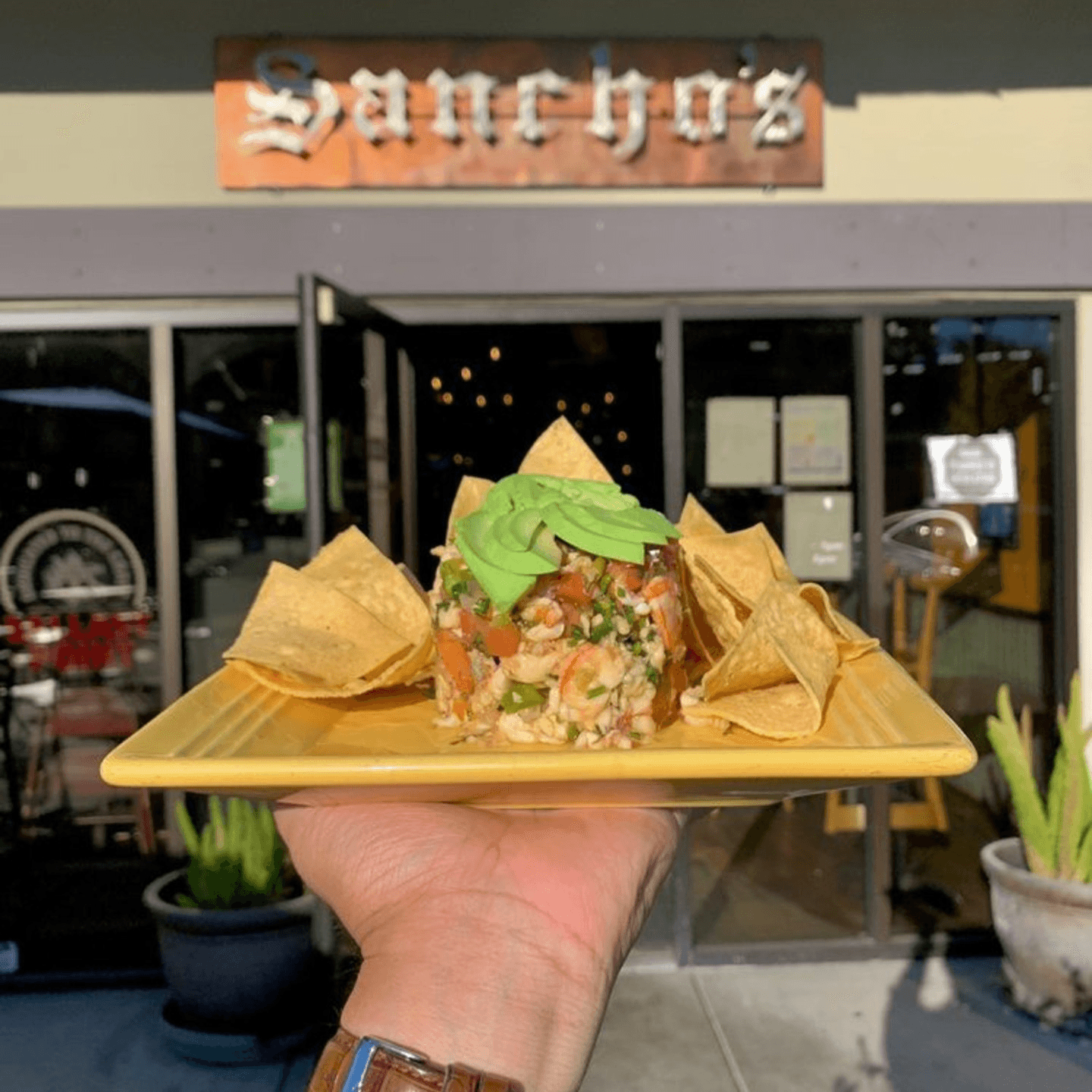 Sanchos Taqueria - Redwood City