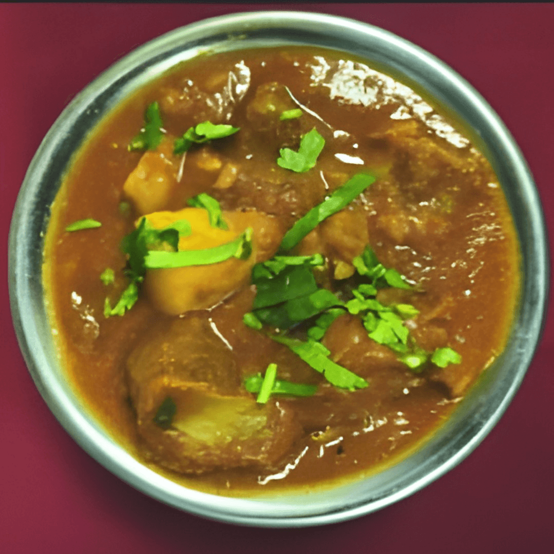 41. Vindaloo.