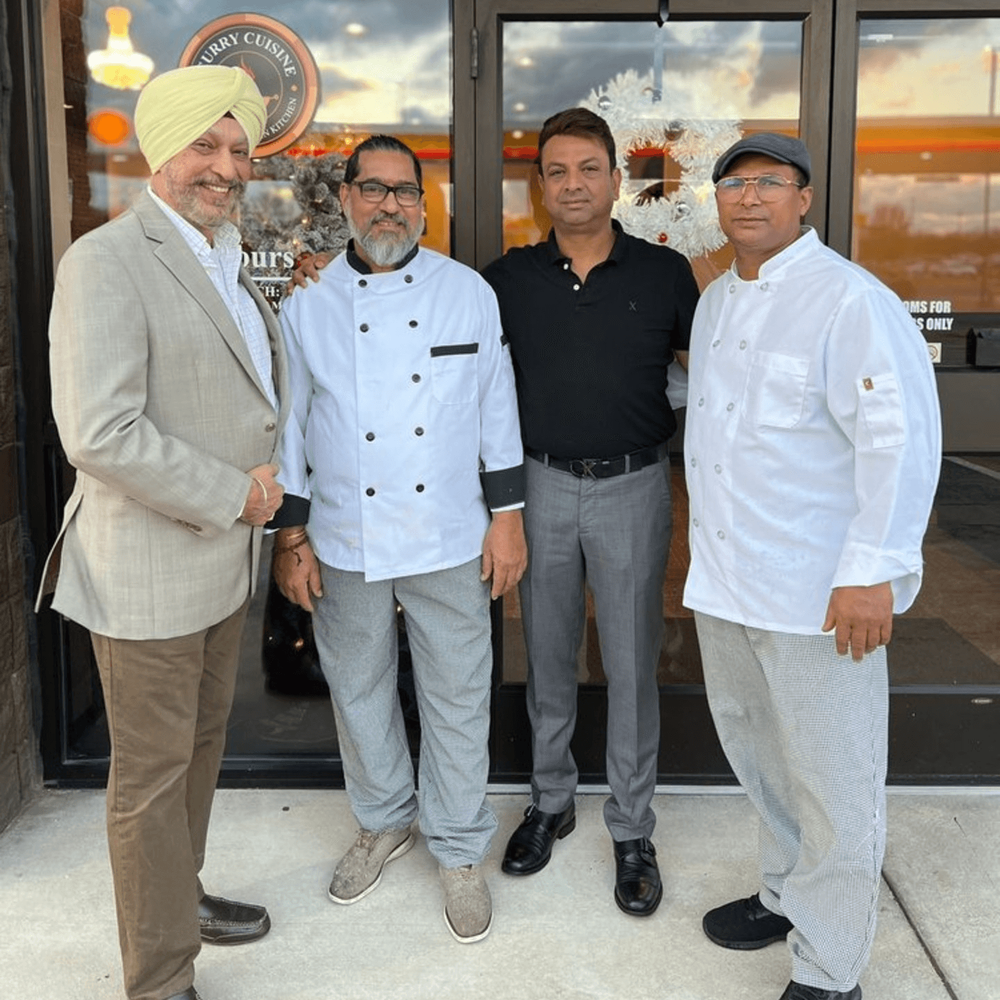 A Lifetime of Global Kitchen Experience 🌍