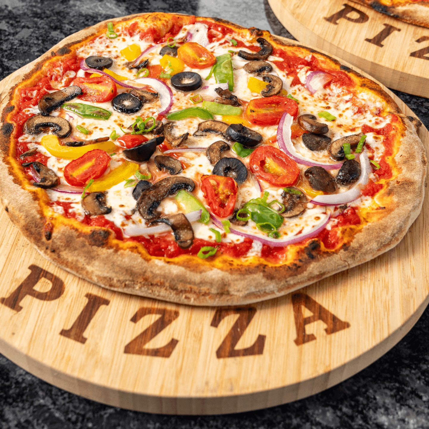 Our Oven’s Always On for You