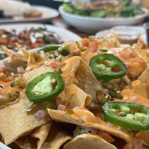 Nachos.