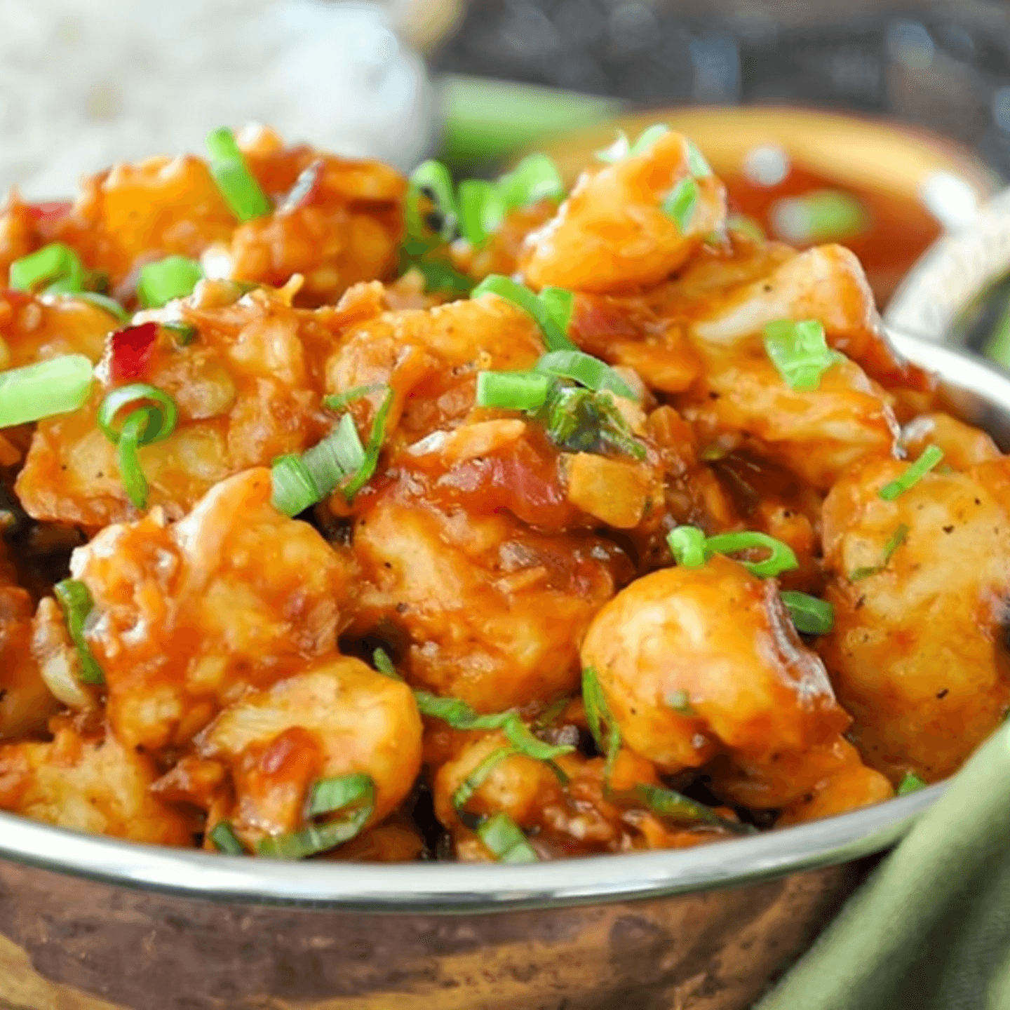 Gobi Manchurian - the Perfect Choice for Starters