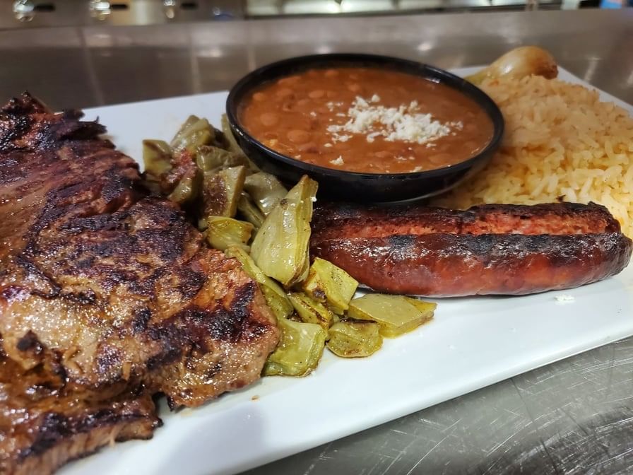 Latin-American Bar Food: Tacos, Burritos, and More