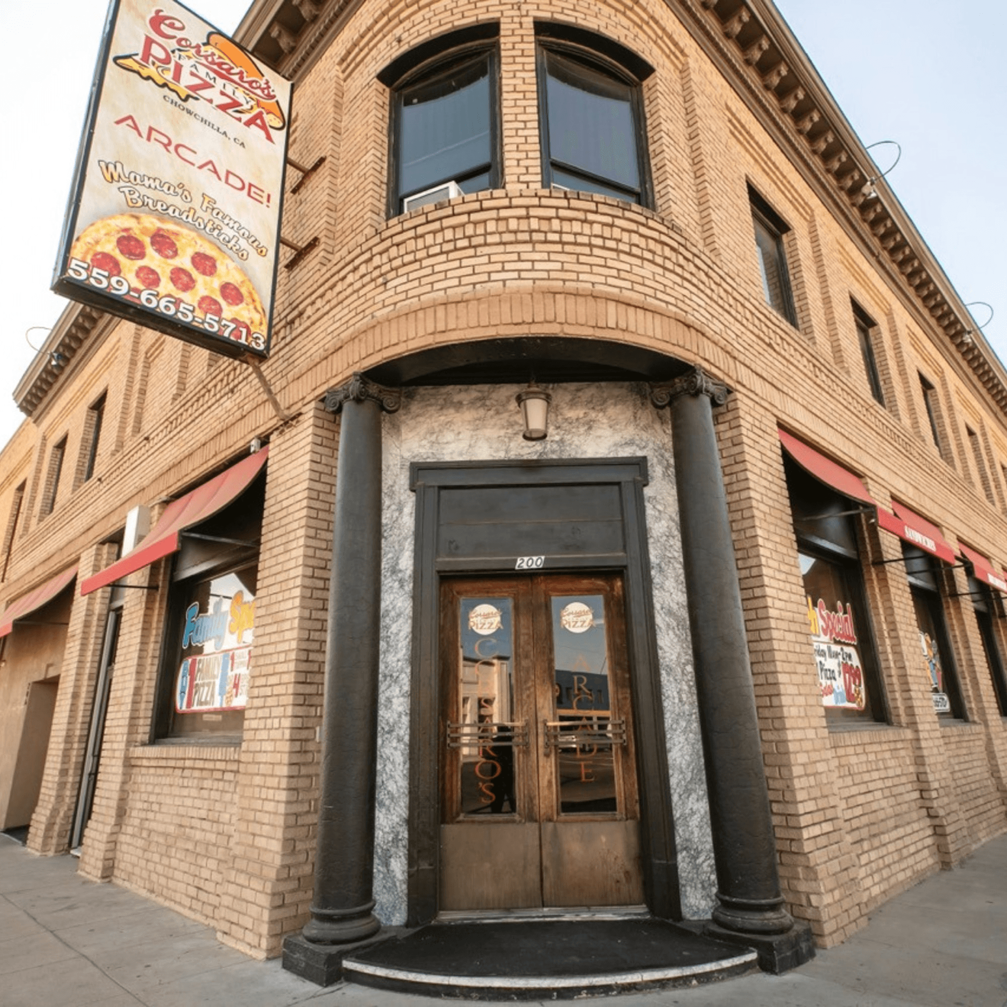 Corsaro's Family Pizza gallery image #2