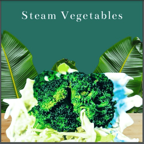 Steamed Veggies