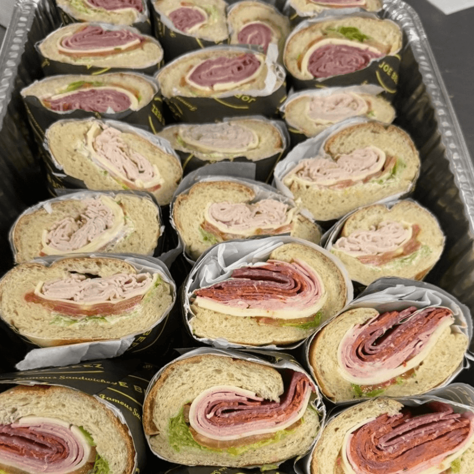 Sandwich Platter | Small.