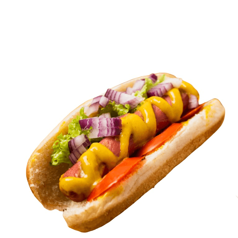 Kids Hot Diggity Dog.