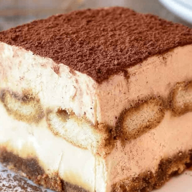 Tiramisu.