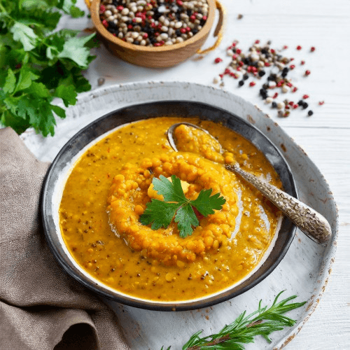 Dal Tadka.