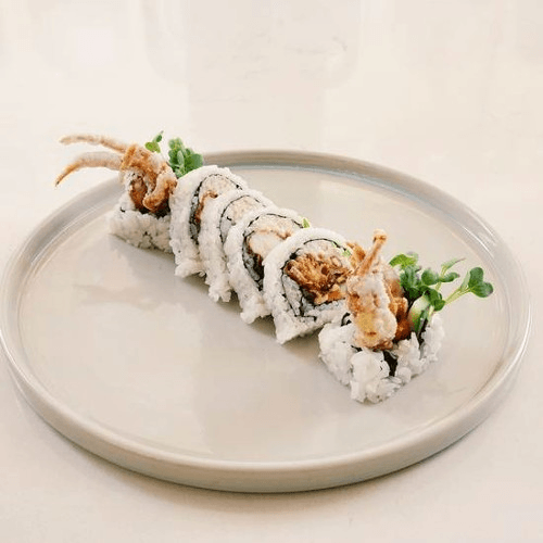 Spider Roll