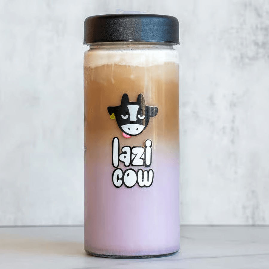 Taroific | Taro Latte.