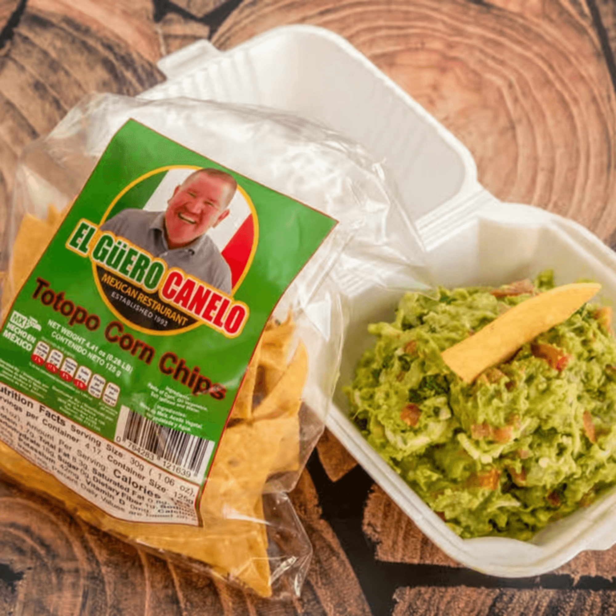 El Güero Canelo Restaurant gallery image #3