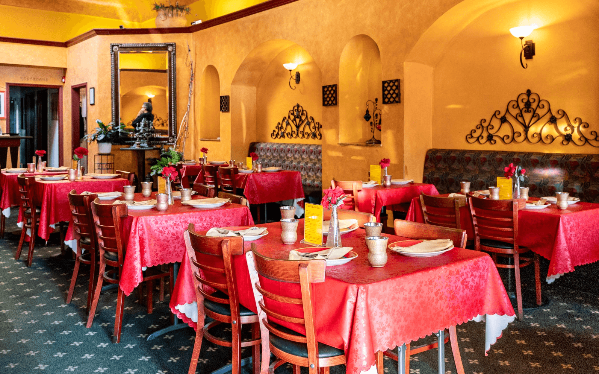 Best Indian food in Albany, CA | Delhi Diner | Indian food near me