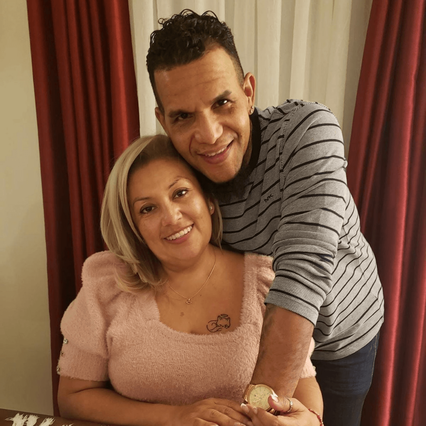 Hector & Agueda (Abby) Morales, Founders