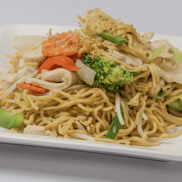 Chow Mein Tray.