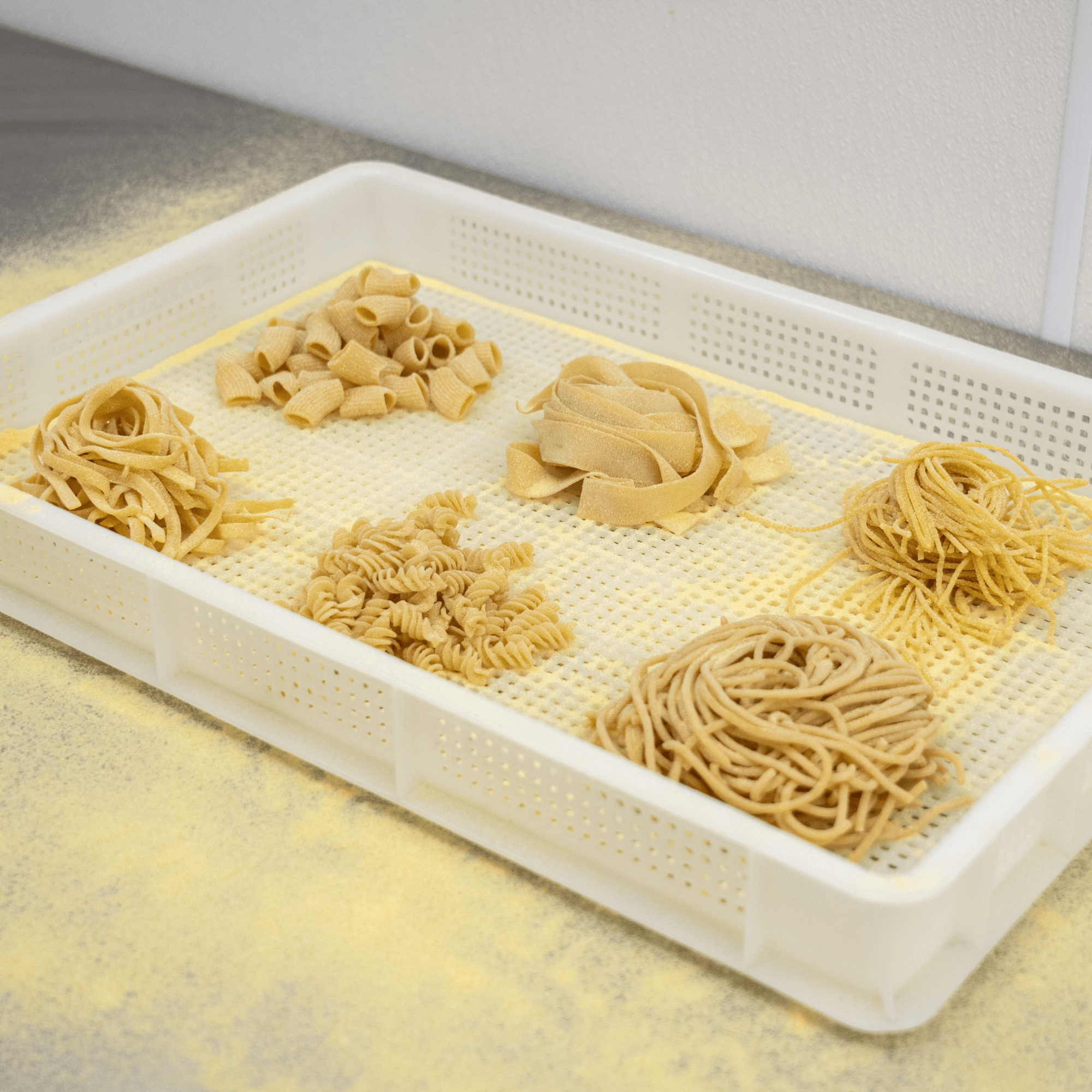 Pasta On The Fly gallery image #1